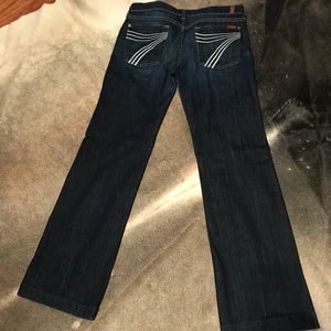 7 For All Mankind Dojo jeans